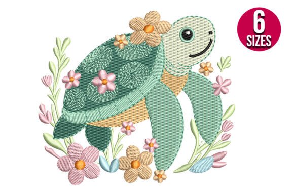 Floral Sea Turtle: A Designer’s Real-World Review