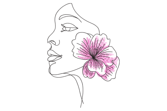 Floral Serenity: A Seasonal Embroidery Review